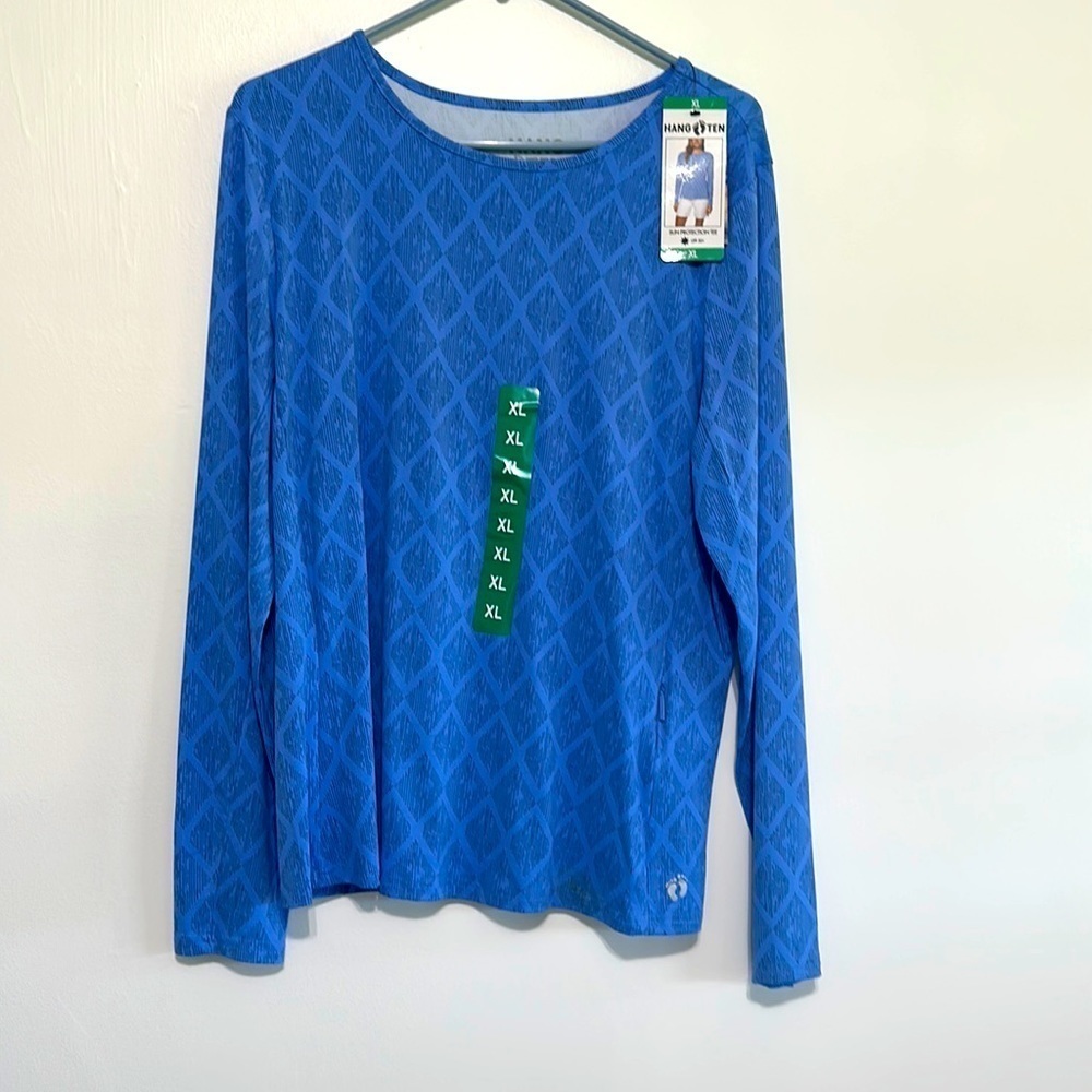 HANG TEN sun protection tee​​​​​​